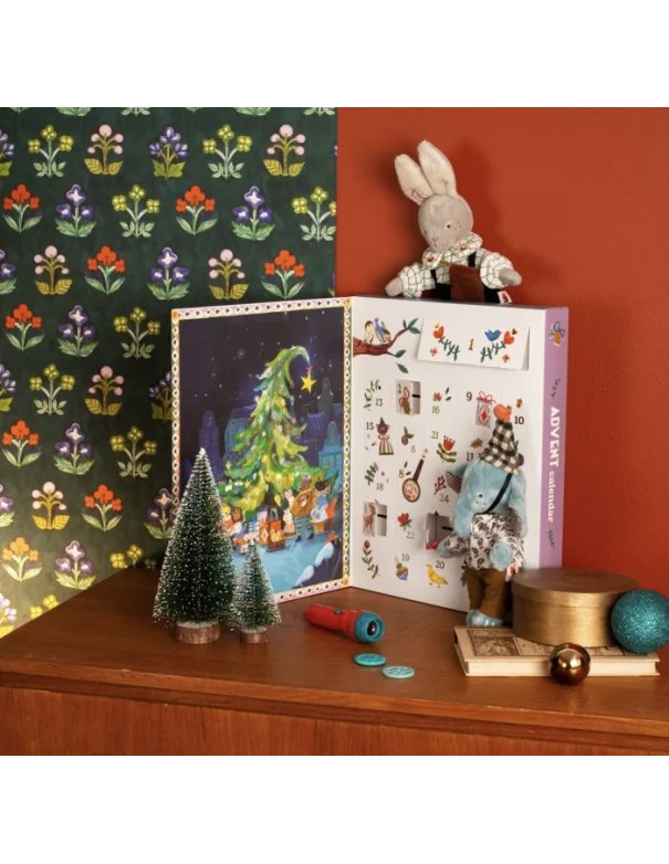 Calendrier de l’avent - Les minoushkas