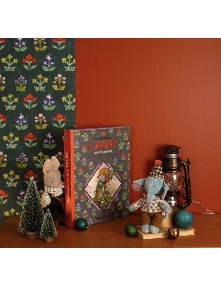 Calendrier de l’avent - Les minoushkas