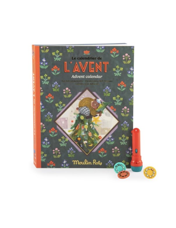 Calendrier de l’avent - Les minoushkas