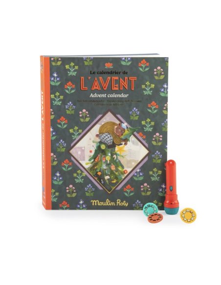 Calendrier de l’avent - Les minoushkas