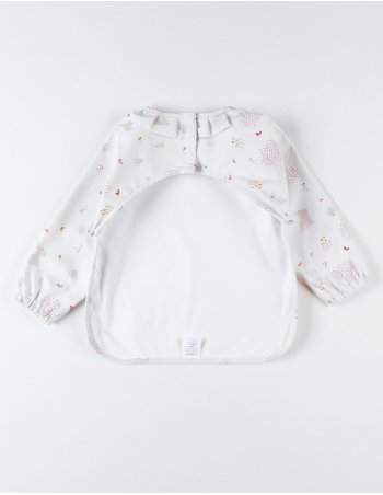 Bavoir à manches Lina &... 2