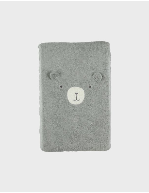 Matelas à langer avec housse en...