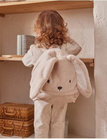 Sac à dos - Moka - Noukie's