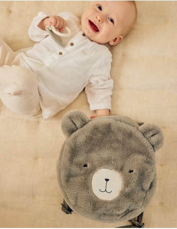 Sac à dos - Moka - Noukie's 2