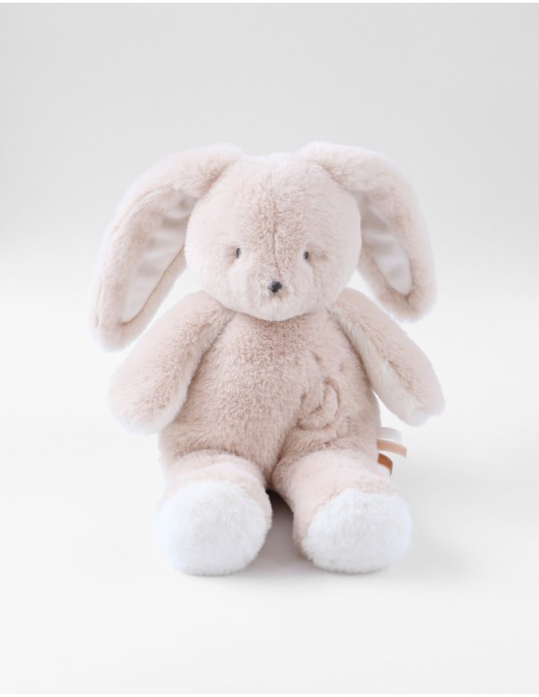 Peluche small 25cm - Moka -Noukie's