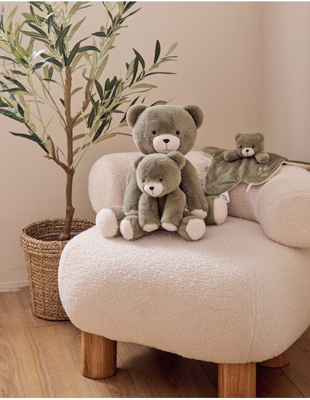 Peluche small 25cm - Orso -Noukie's