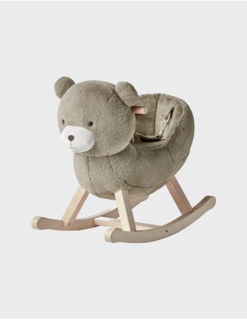Ours à bascule pour bébé - Orso