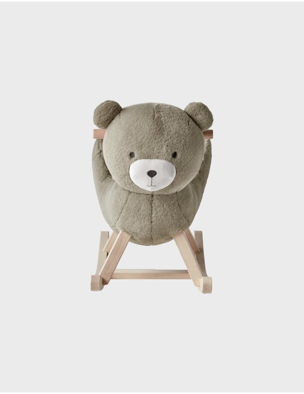 Ours à bascule pour bébé - Orso