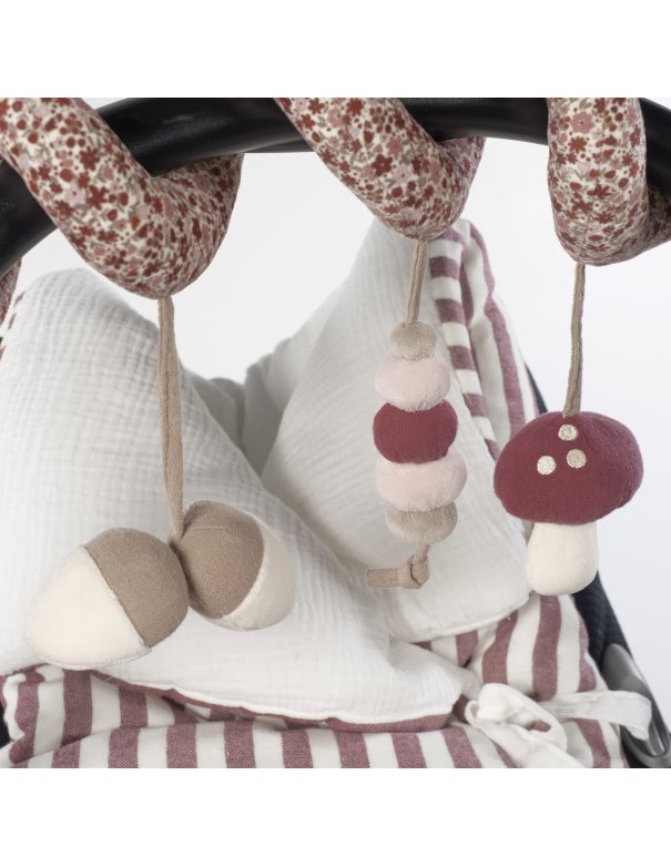 Spirales d'activités écureuil cherry...