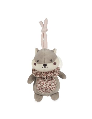 Jouet musical écureuil...