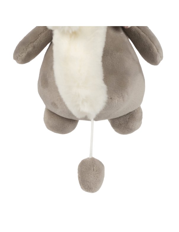 Jouet musical écureuil cherry fleurs...