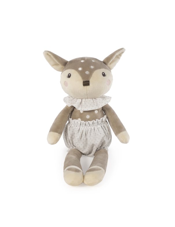 Petit cerf Nara - Pasito a pasito