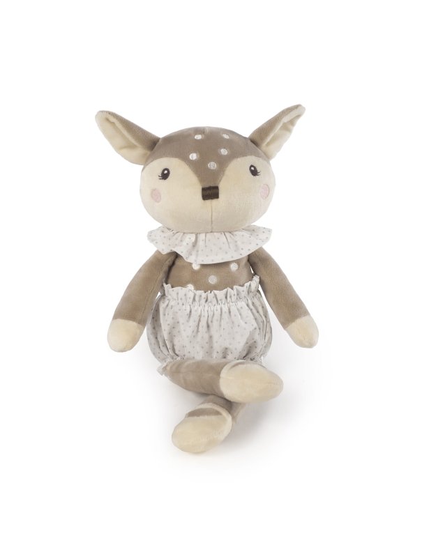 Petit cerf Nara - Pasito a pasito