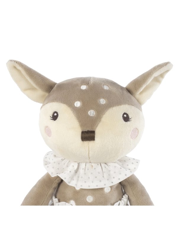 Petit cerf Nara - Pasito a pasito