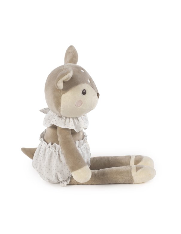 Petit cerf Nara - Pasito a pasito