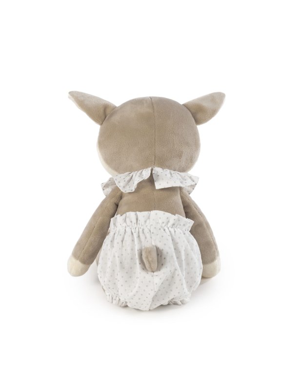 Petit cerf Nara - Pasito a pasito