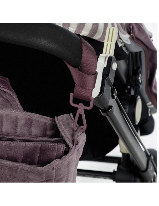 Sac à dos cherry fleurs - Pasito a...