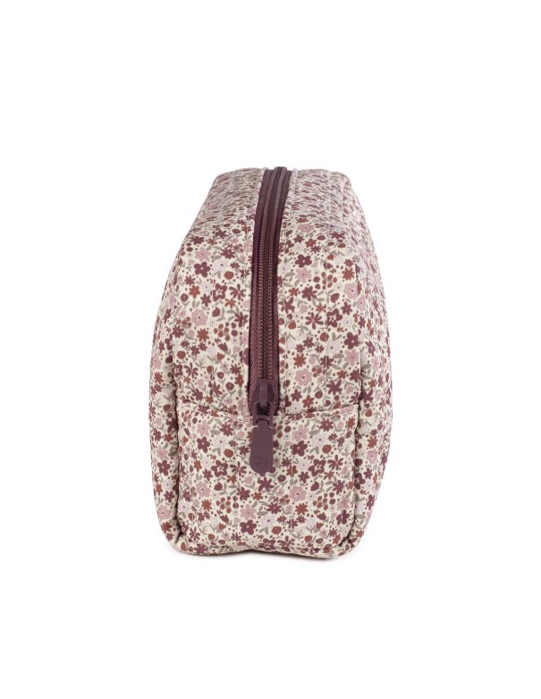 Trousse de toilette cherry fleurs -...