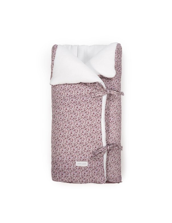 Nid d'ange / couverture cherry fleurs...