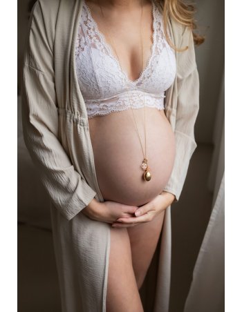 Collier bola de grossesse -... 2