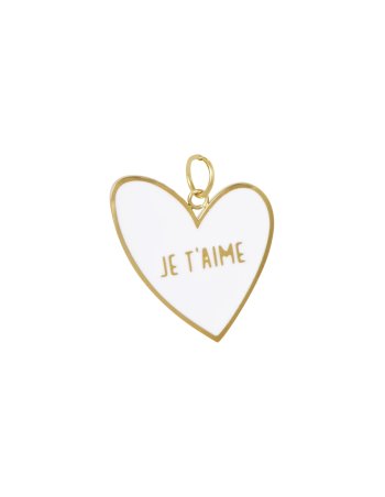 Charms Nola [cœur] - Proud...