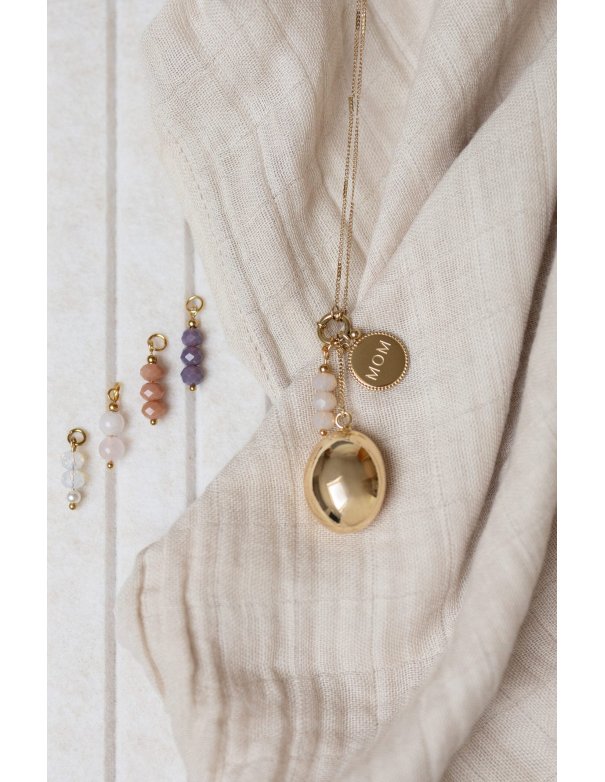 Charms Nola [maman] - Proud mama