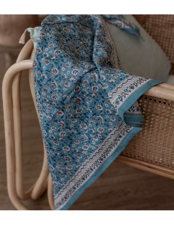 Grand foulard - EDEL NUAGE - Bindi...