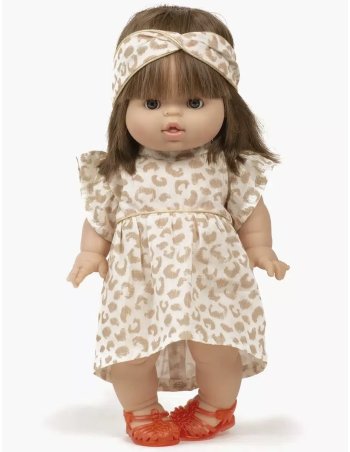 Robe Daisy et son headband...