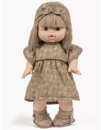 Robe Daisy et son headband...