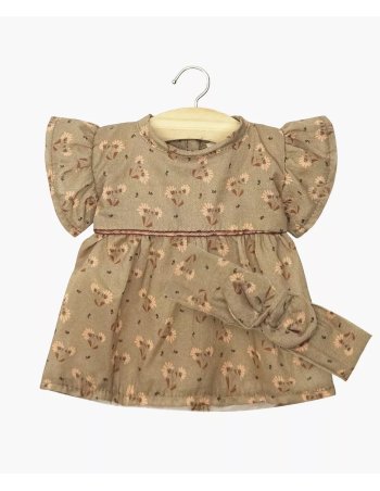 Robe Daisy et son headband... 2