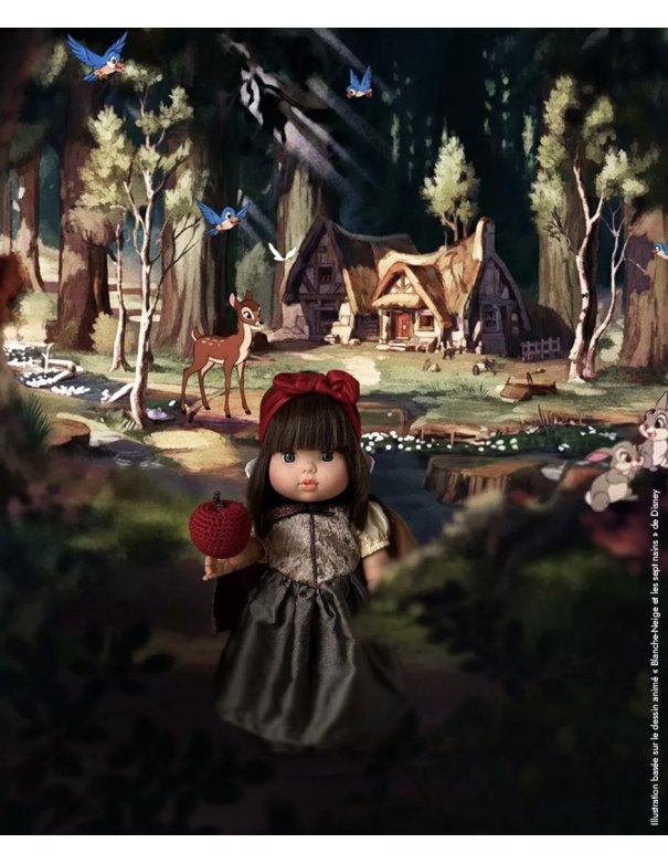 Les P’tits Déguiz’ – Ensemble Blanche...