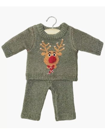 Ensemble 2 pièces mixte en...