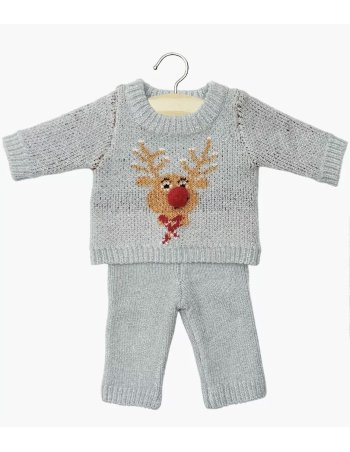 Ensemble 2 pièces mixte en...