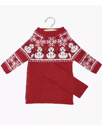 Robe Lena en tricot...