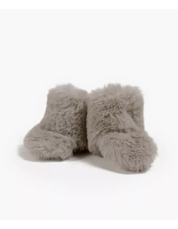 Snow Boots en fausse...