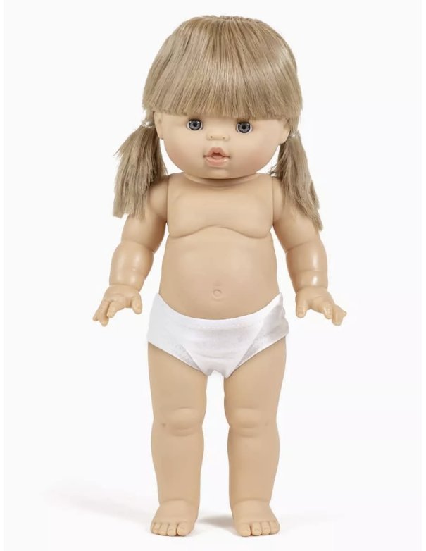 Yzéa, poupée Gordis debout 37cm -...