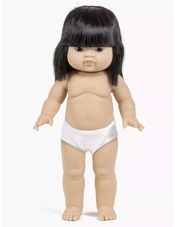 Jade-Lou, poupée Gordis debout 37cm -...