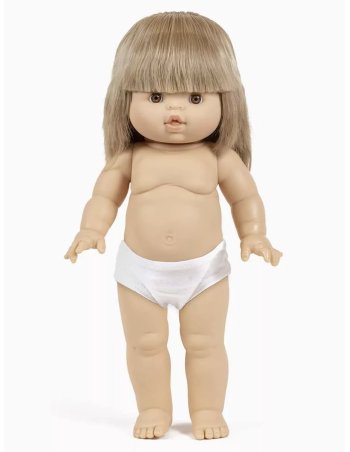 Zoélie, poupée Gordis...