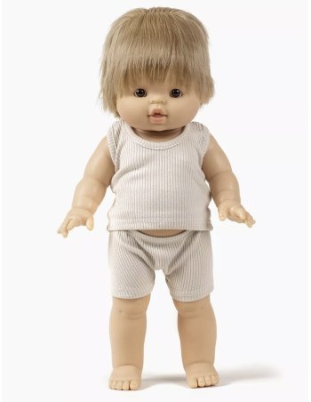 Archie, poupon Gordis...