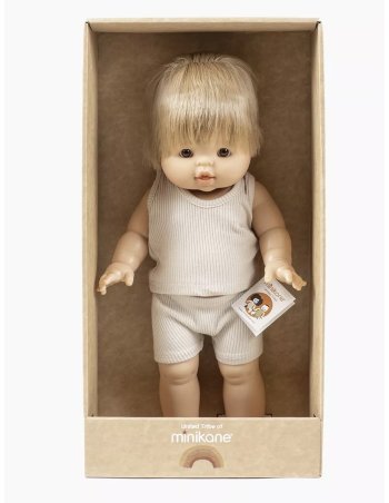 Archie, poupon Gordis... 2