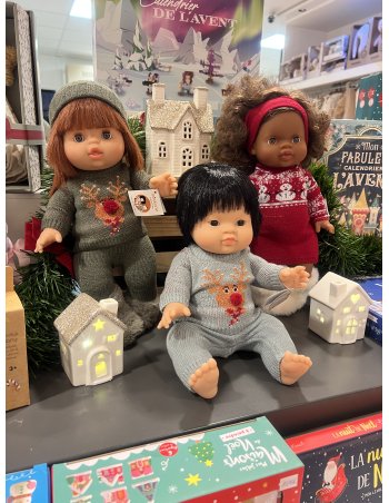 Ensemble 2 pièces mixte en... 2