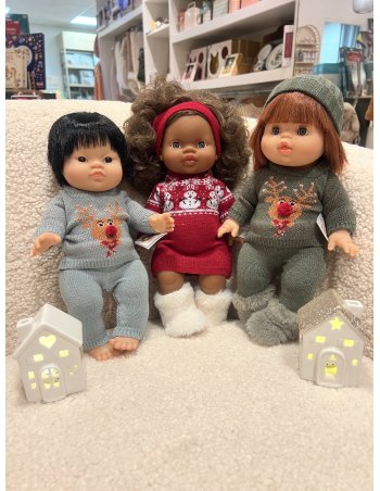 Ensemble 2 pièces mixte en... 2