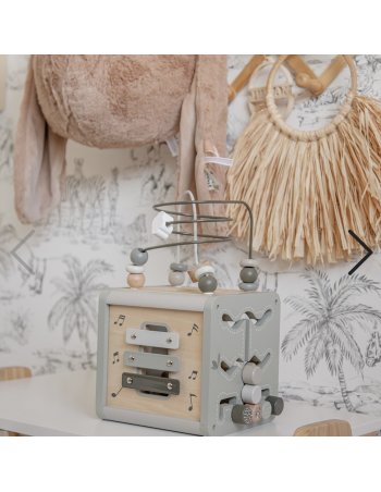 Cube d'activités - Olive...