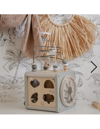 Cube d'activités - Olive... 2