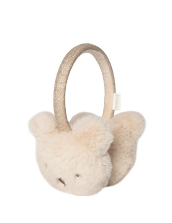 Cache-oreilles ours en...