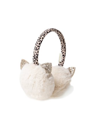Cache-oreilles Clara Cat...
