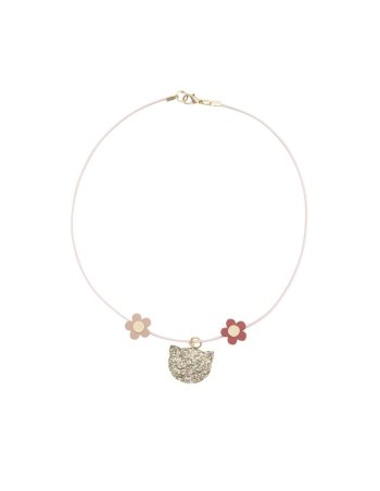 Collier Clara Cat - Rockahula