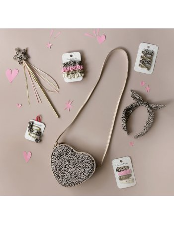 Sac léopard en forme de... 2