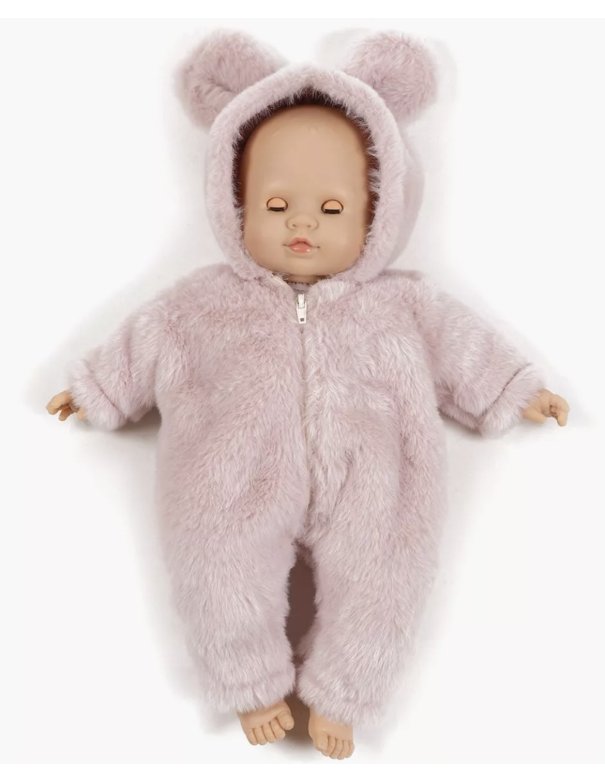 Émilie, poupée corps mou 36cm Winnie...