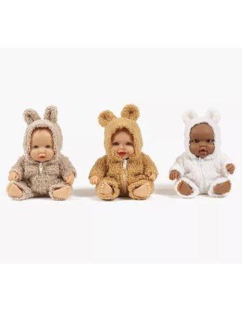 Greta, poupée Peque 21cm... 2